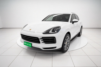 保时捷 2019款 Cayenne 3.0T