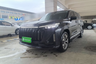 星途揽月 2022款 探享版 400T 四驱星享 5座