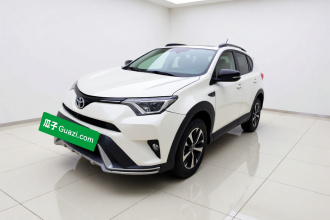 丰田 RAV4荣放 2018款 2.0L CVT两驱风尚X版