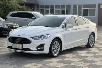 福特 蒙迪欧 2020款 EcoBoost 200 时尚型