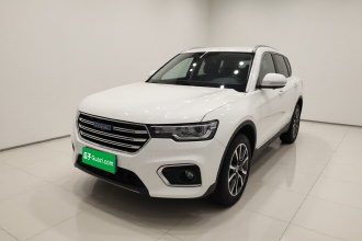 哈弗H7 2018款 改款 蓝标H7 2.0T 自动智享型