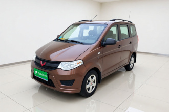 五菱汽车 五菱宏光 2015款 1.5L S 基本型国IV