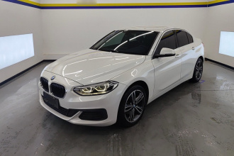 宝马1系 2020款 120i 时尚型