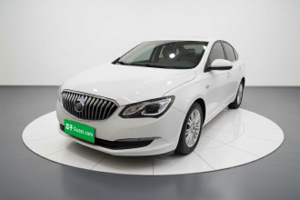 别克 英朗 2015款 18T 双离合精英型