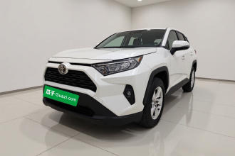 丰田 RAV4荣放 2024款 2.0L CVT两驱都市版