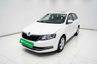 斯柯达 昕动 2019款 改款  1.5L 自动舒适版 国V