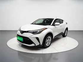 丰田C-HR 2022款 2.0L 领先版