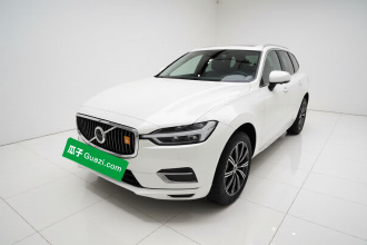 沃尔沃XC60 2020款 T5 四驱智远豪华版