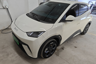 比亚迪 海鸥 2025款 405km 飞翔版