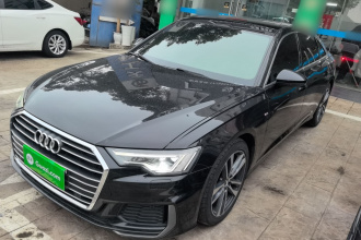 奥迪A6L 2021款 40 TFSI 豪华动感型