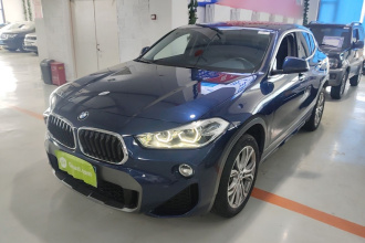 宝马X2(进口) 2018款 sDrive25i 领先型M越野套装 国V