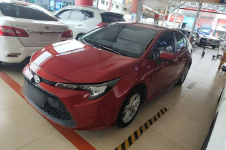 丰田 雷凌 2019款 185T CVT进取版 国VI