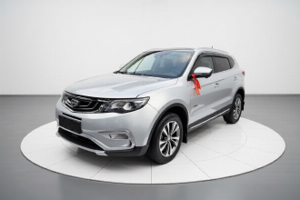 吉利汽车 博越 2016款 1.8TD 自动智尊型
