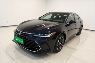 丰田 亚洲龙 2022款 双擎 2.5L 豪华版