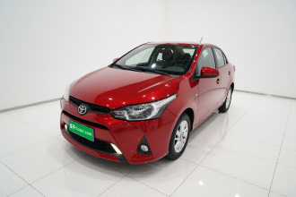 丰田 YARiS L 致享 2017款 1.5G CVT炫动天窗版