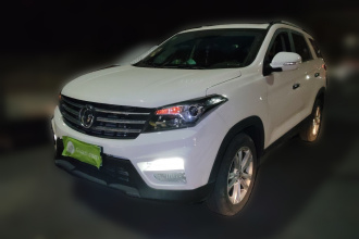 东风风光 风光S560 2019款 1.8L CVT精英型