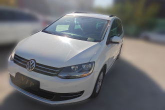 大众 夏朗 2014款 2.0TSI 标配型