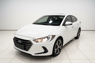 现代 领动 2018款 1.4T 双离合炫动·活力型