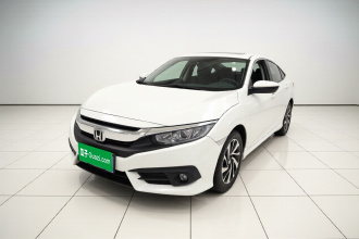 本田 思域 2016款 220TURBO CVT豪华版