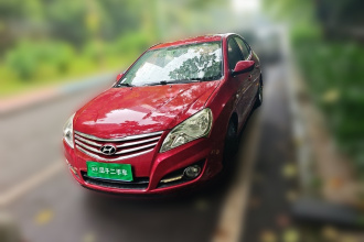 现代 悦动 2015款 1.6L 自动舒适型