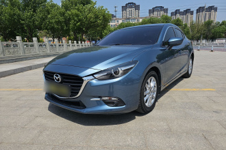 马自达3 昂克赛拉 2017款 三厢 1.5L 自动豪华型 国V