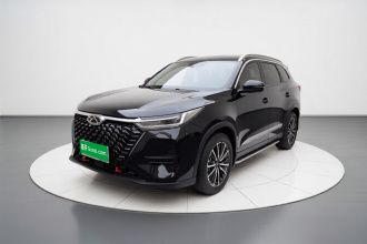 奇瑞 瑞虎8 PRO 2025款 290T 两驱豪华版