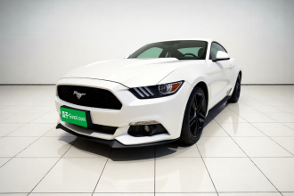 福特 Mustang 2015款 2.3T 50周年纪念版