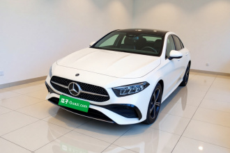 奔驰A级 2023款 A 200 L 动感型