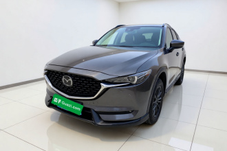 马自达CX-5 2021款 2.0L 自动两驱黑骑士