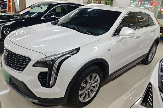 凯迪拉克XT4 2021款 28T 两驱领先型