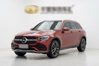 奔驰GLC 2021款 GLC 260 L 4MATIC 豪华型