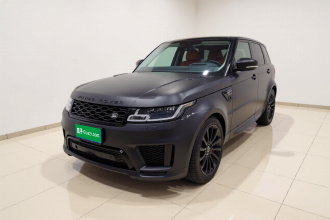 路虎 揽胜运动版 2020款 3.0 L6 HSE DYNAMIC