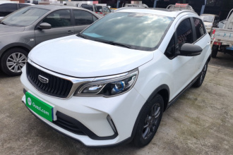 吉利汽车 远景X3 2021款 PRO 1.5L 手动精英型