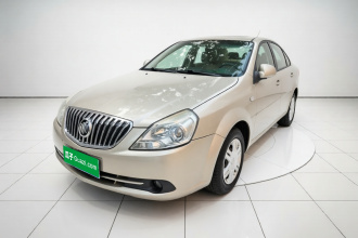 别克 凯越 2013款 1.5L 自动经典型