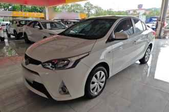 丰田 YARiS L 致享 2020款 1.5L CVT领先版