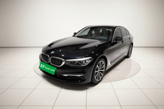 宝马5系 2018款 528Li 上市特别版