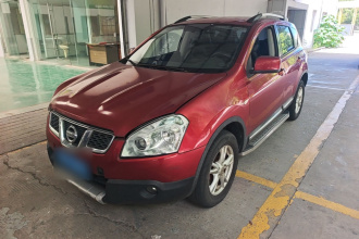 日产 逍客 2012款 2.0XL 火 CVT 2WD