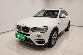 宝马X4 2014款 xDrive20i X设计套装