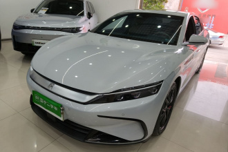 比亚迪 汉 2025款 DM-i 125KM精英型