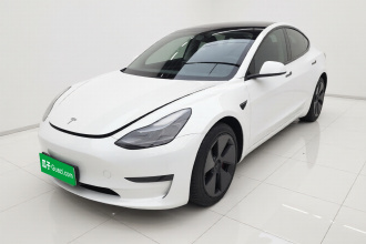 特斯拉 Model 3 2022款 后轮驱动版