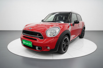 MINI Countryman 2014款 1.6T COOPER S