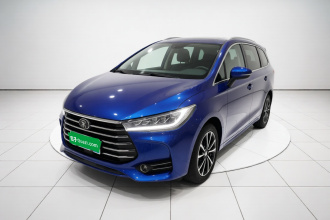 比亚迪 宋MAX 2017款 1.5T 自动智联精英型 7座