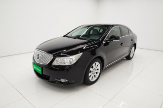 别克 君越 2012款 2.4L SIDI豪华版