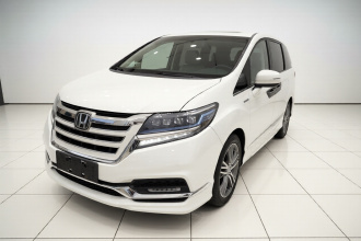 本田 艾力绅 2019款 2.0L 混动至尊版