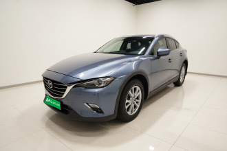 马自达CX-4 2018款 2.0L 自动两驱蓝天品位升级版 国VI