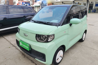 奇瑞QQ QQ冰淇淋 2022款 170km 圣代 磷酸铁锂
