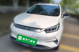 比亚迪 元Pro 2021款 401KM 尊贵型