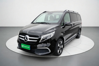 奔驰V级 2021款 V 260 L 长轴距尊贵版