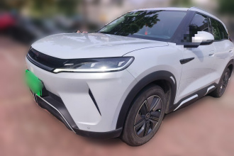 比亚迪 元UP 2024款 401KM 超越型