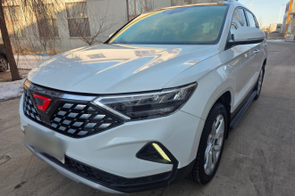捷达VS5 2022款 280TSI 自动悦享型Pro